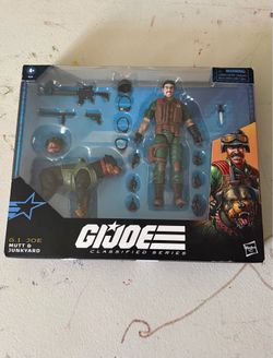 G.I. Joe Mutt and Junkyard