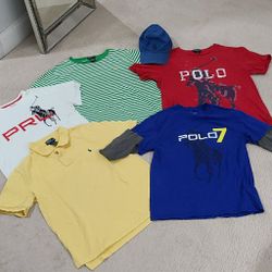 Ralph Lauren Boys Bundle