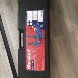 Car Jack With Jack Stands