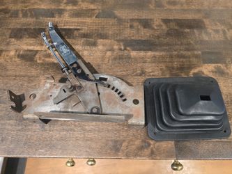 B&M Shifter