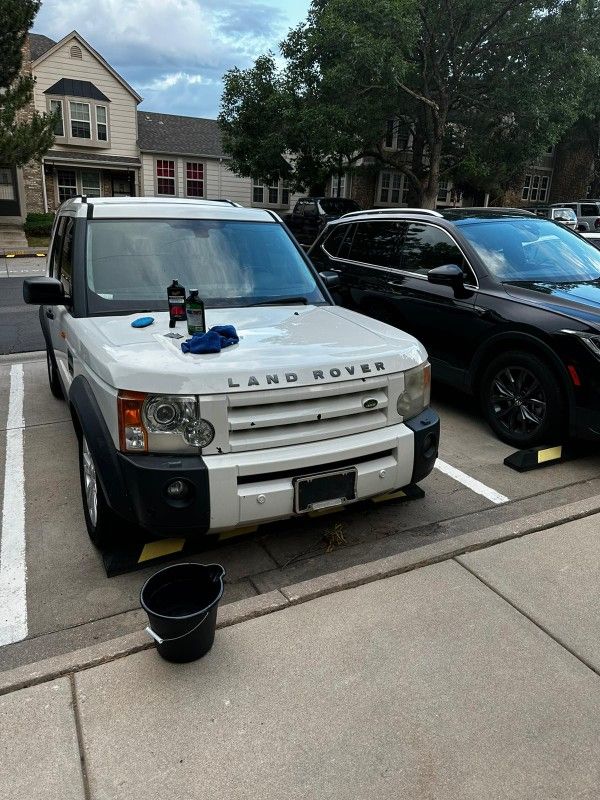headlight restoration