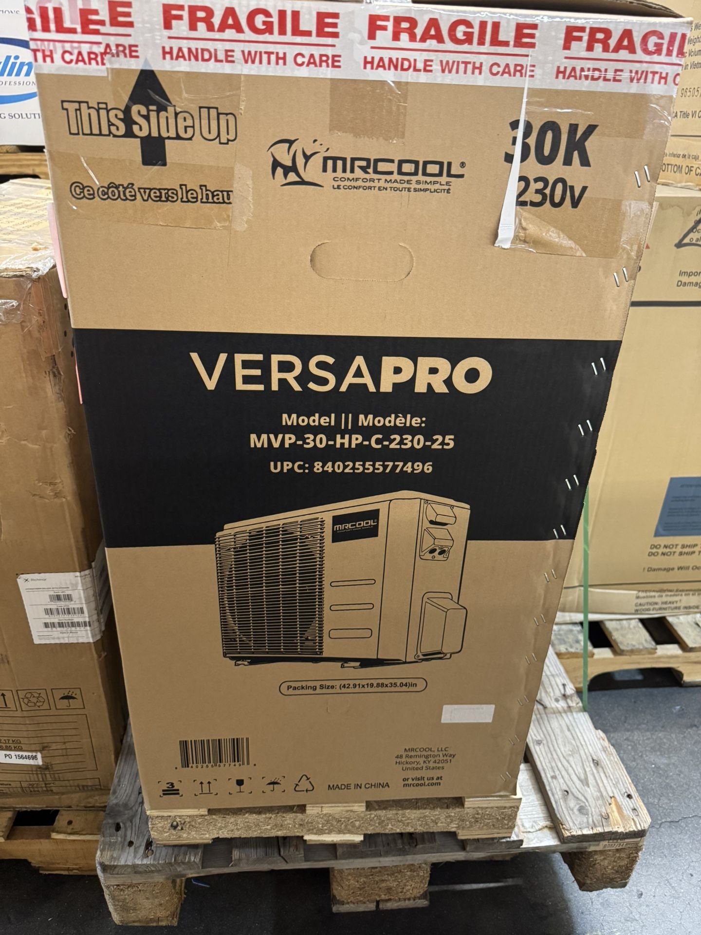 Condenser Mrcool 30,000 Btu/h