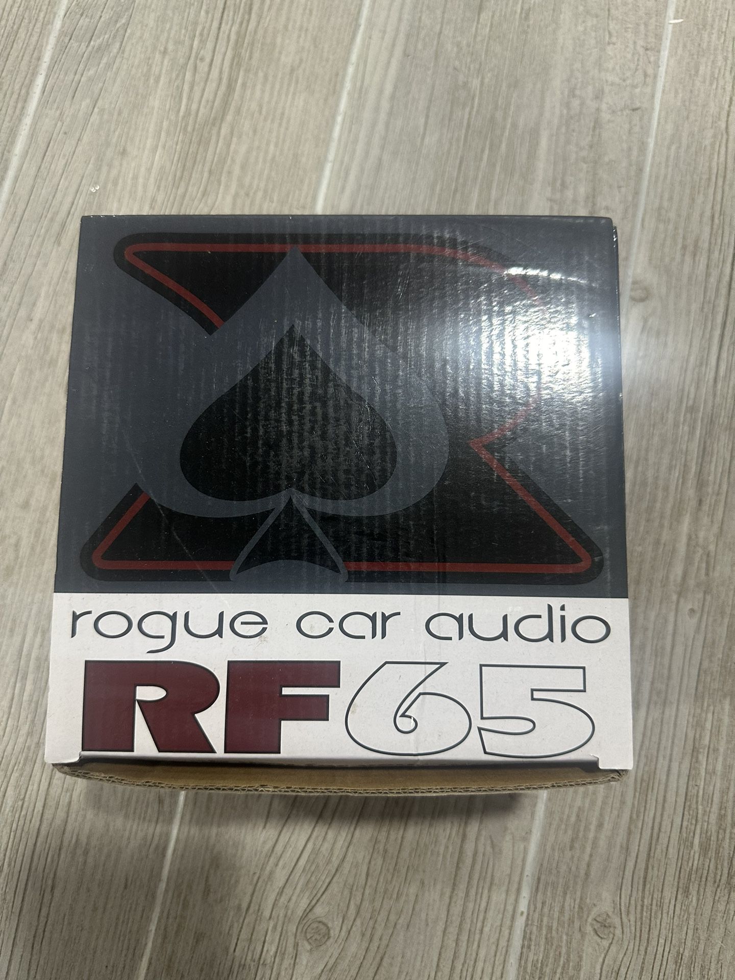 ROGUE CAR AUDIO SPEAKERS RF 65