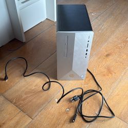 HP Pavilion 595-P0084 (1TB HDD - 256GB SSD, 16GB RAM, Intel Core i7-8700)