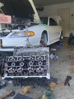 97 cobra long block