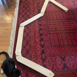 Waldorf Wooden Balance Beam