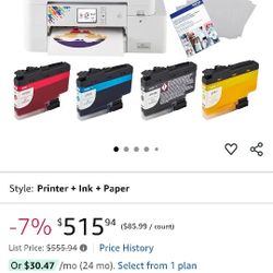 Brother Printer 