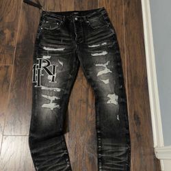 Amiri Jeans