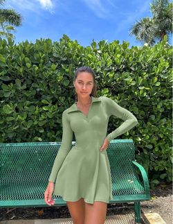 OQQ Dress size M new