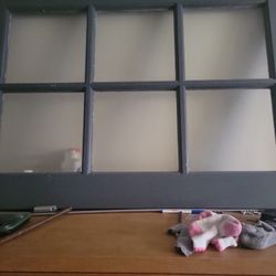 Wooden Window