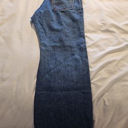 Levis Mens Jeans 517