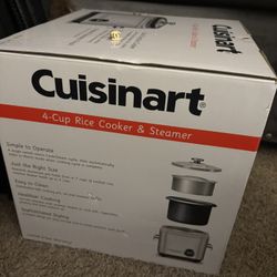 Rice Cooker / Steamer 