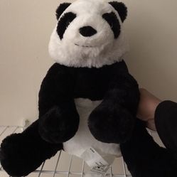 Panda Bear Stuffed Animal 
