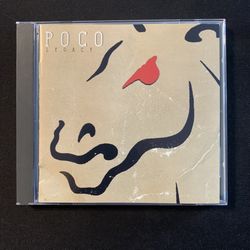 CD Poco -Legacy (1989) Call It Love