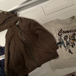 18 Month Baby Boys Sweatshirts 