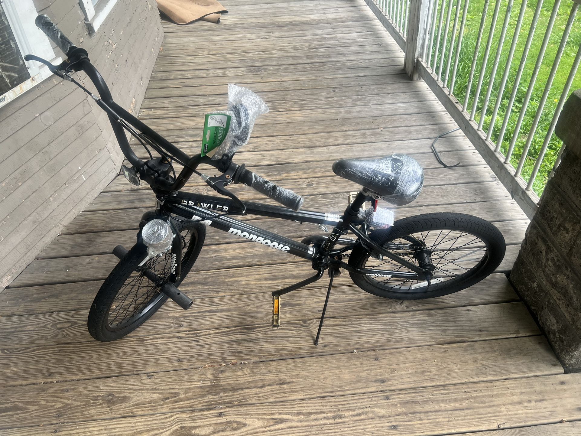 Bicycle
