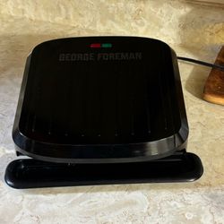 George Foreman Grill