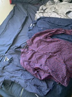 Dress shirts