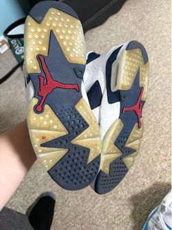 Jordan Olympic 6s