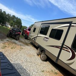  2018 Chevy Silverado, Towing 