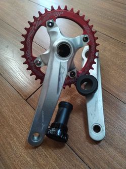 BIELAS PARA BICICLETA