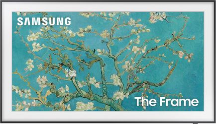 SAMSUNG 55-Inch Class QLED 4K The Frame LS03B Series