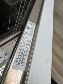 Bosch Dishwasher
