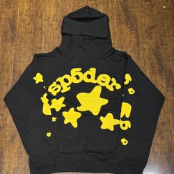 SP5DER Beluga Onyx/Yellow 