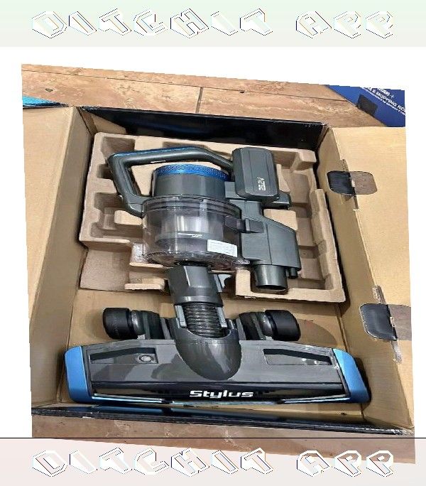 arrive step Twin Vacuum Cleaner - Strong Cleaning Power