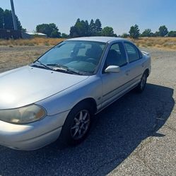 1998 Ford Contour SE
