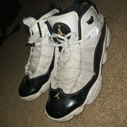 JORDAN 6 RINGS SNEAKERS SHOES