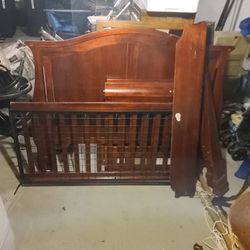 Baby Crib 