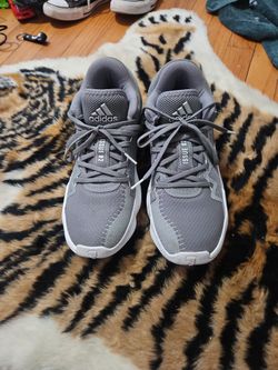 Adidas D.O.N. Issue #2 Steel Grey