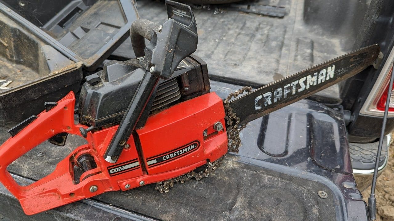 Chainsaw