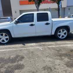 2004 Chevy Colorado 