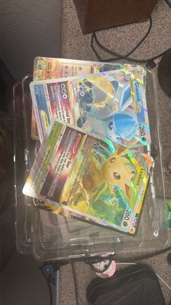 Pokemon cards