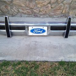 80-86 F-150 Ford Trucks OR Bronco Front Bumper Part 