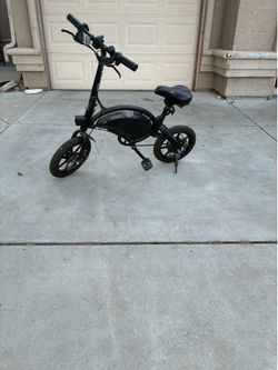 Electric Bike
