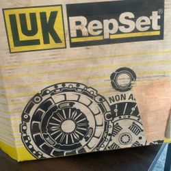 Brand New Luk Repset Clutch For Toyota 4runner From 1(contact info removed) v6 16-059
