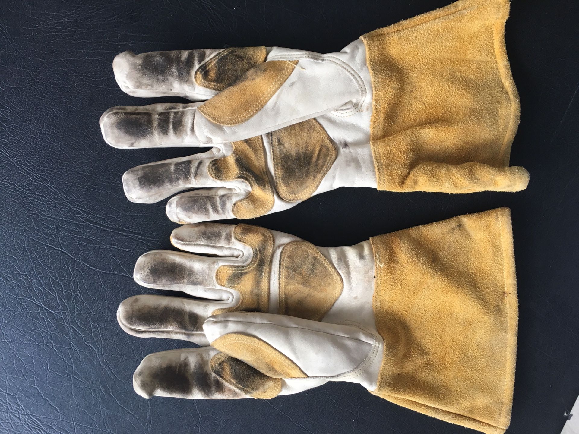 Tillman welders gloves