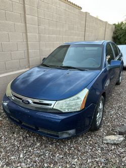 2008 Ford Focus