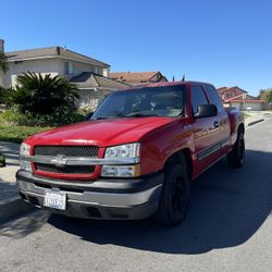 2003 Chevrolet Silverado