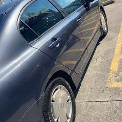 2009 Honda Civic Hybrid