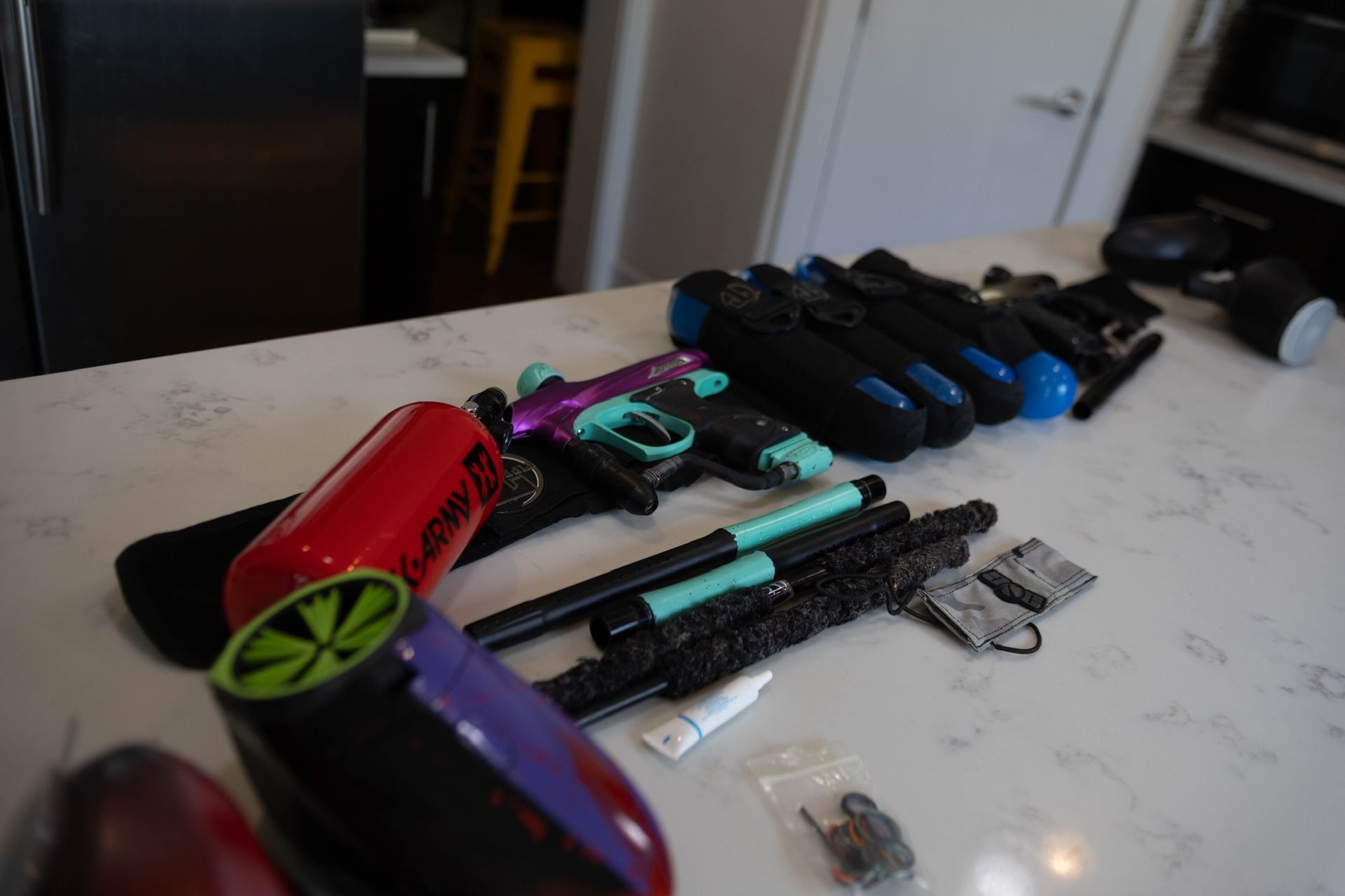 Paintball Equipment - Move out Sale!