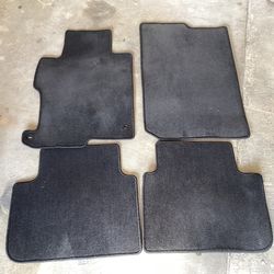 2014 Honda Accord floor mats