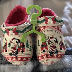 Disney Crocs 