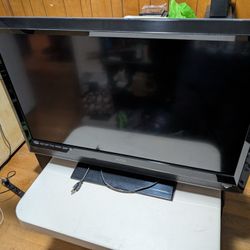Vizio E370VL HD TV