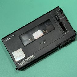 Sony Walkman professional vintage 