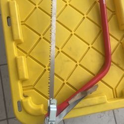 8” Bow Saw