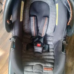 Used Car Seat And Base 